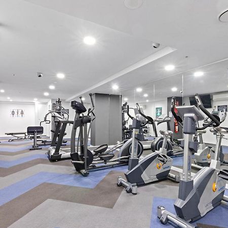 Aan Apartments North Sydney Zewnętrze zdjęcie