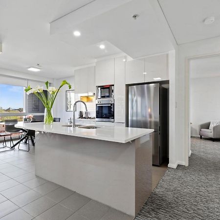 Aan Apartments North Sydney Zewnętrze zdjęcie