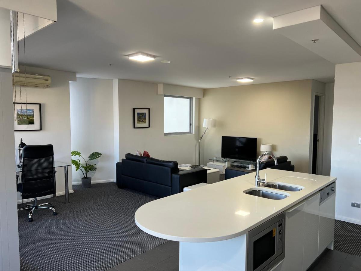 Aan Apartments North Sydney Zewnętrze zdjęcie