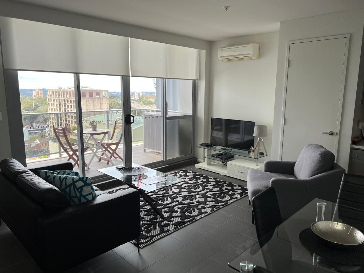 Aan Apartments North Sydney Zewnętrze zdjęcie