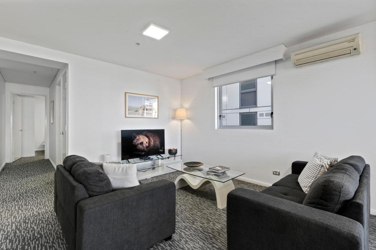 Aan Apartments North Sydney Zewnętrze zdjęcie