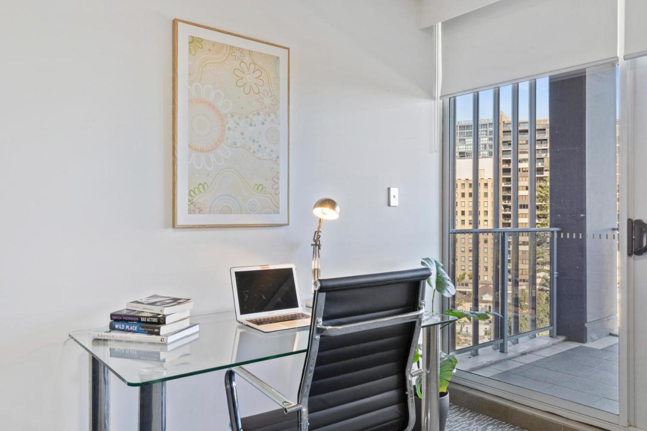 Aan Apartments North Sydney Zewnętrze zdjęcie