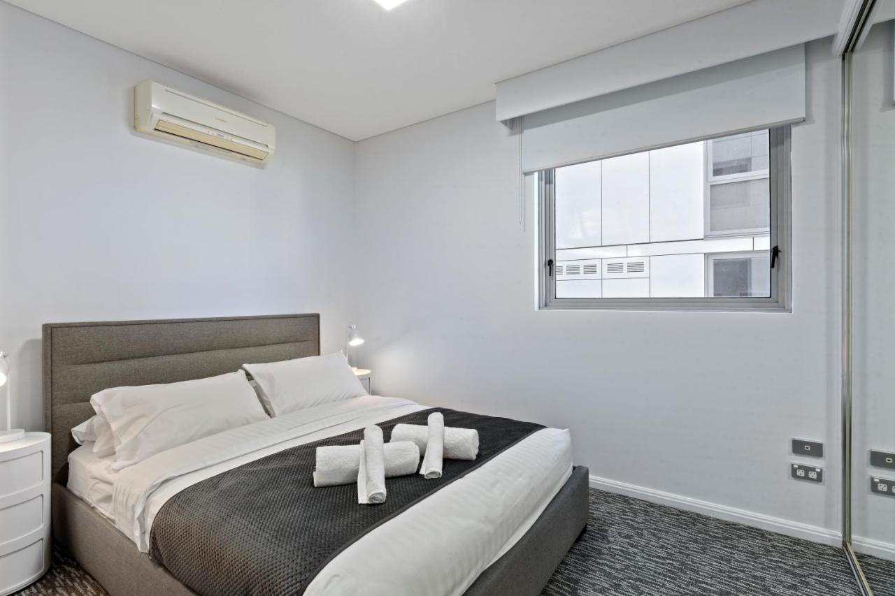 Aan Apartments North Sydney Zewnętrze zdjęcie