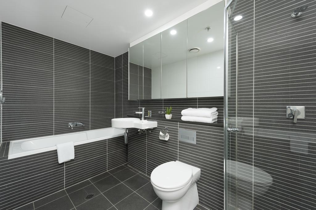 Aan Apartments North Sydney Zewnętrze zdjęcie