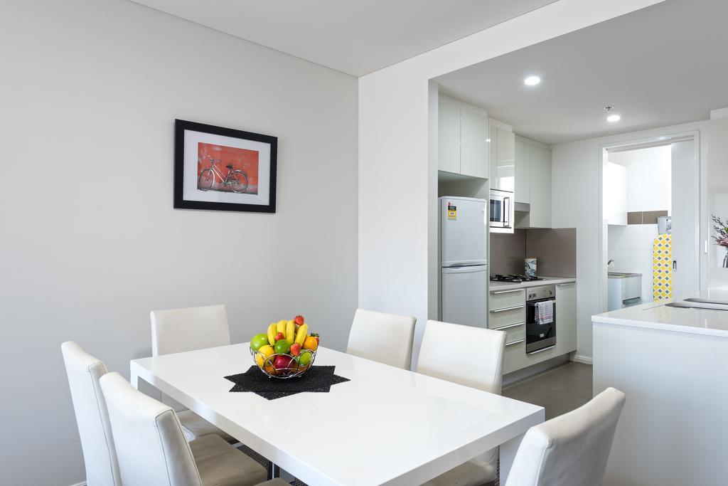 Aan Apartments North Sydney Zewnętrze zdjęcie
