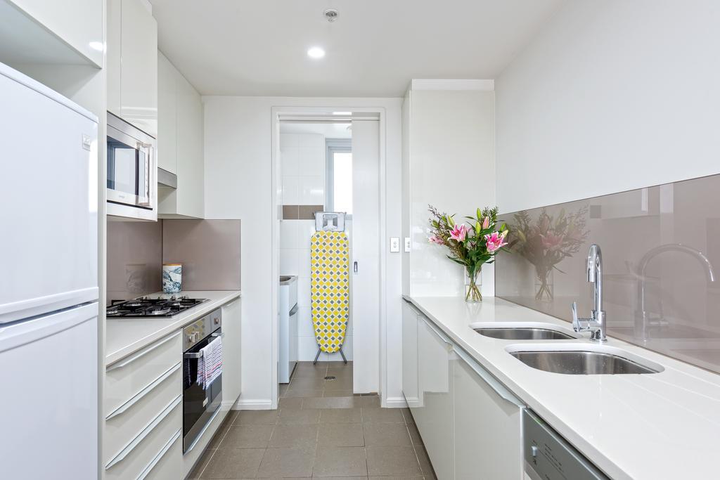 Aan Apartments North Sydney Zewnętrze zdjęcie