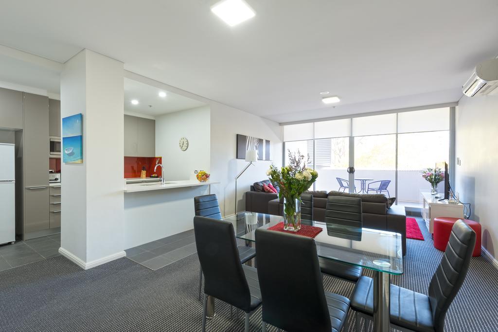 Aan Apartments North Sydney Zewnętrze zdjęcie